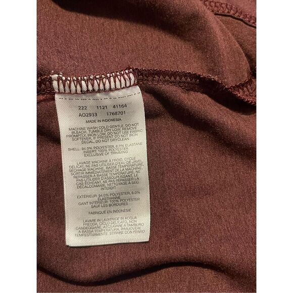 Columbia Mens Dark Brown Omni-Wick Collared Short Sleeve Polo Shirt Size 2XL - Picture 15 of 15